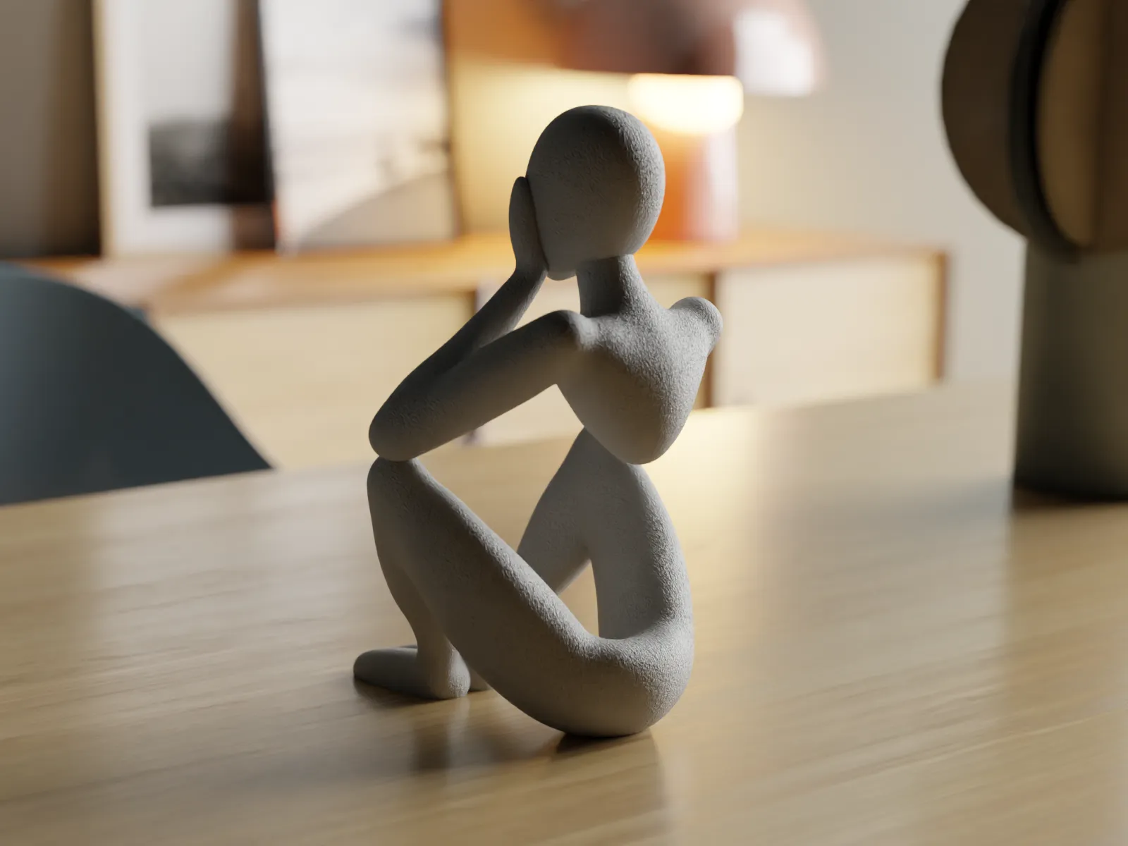 Görünmeyeni Kucaklamak