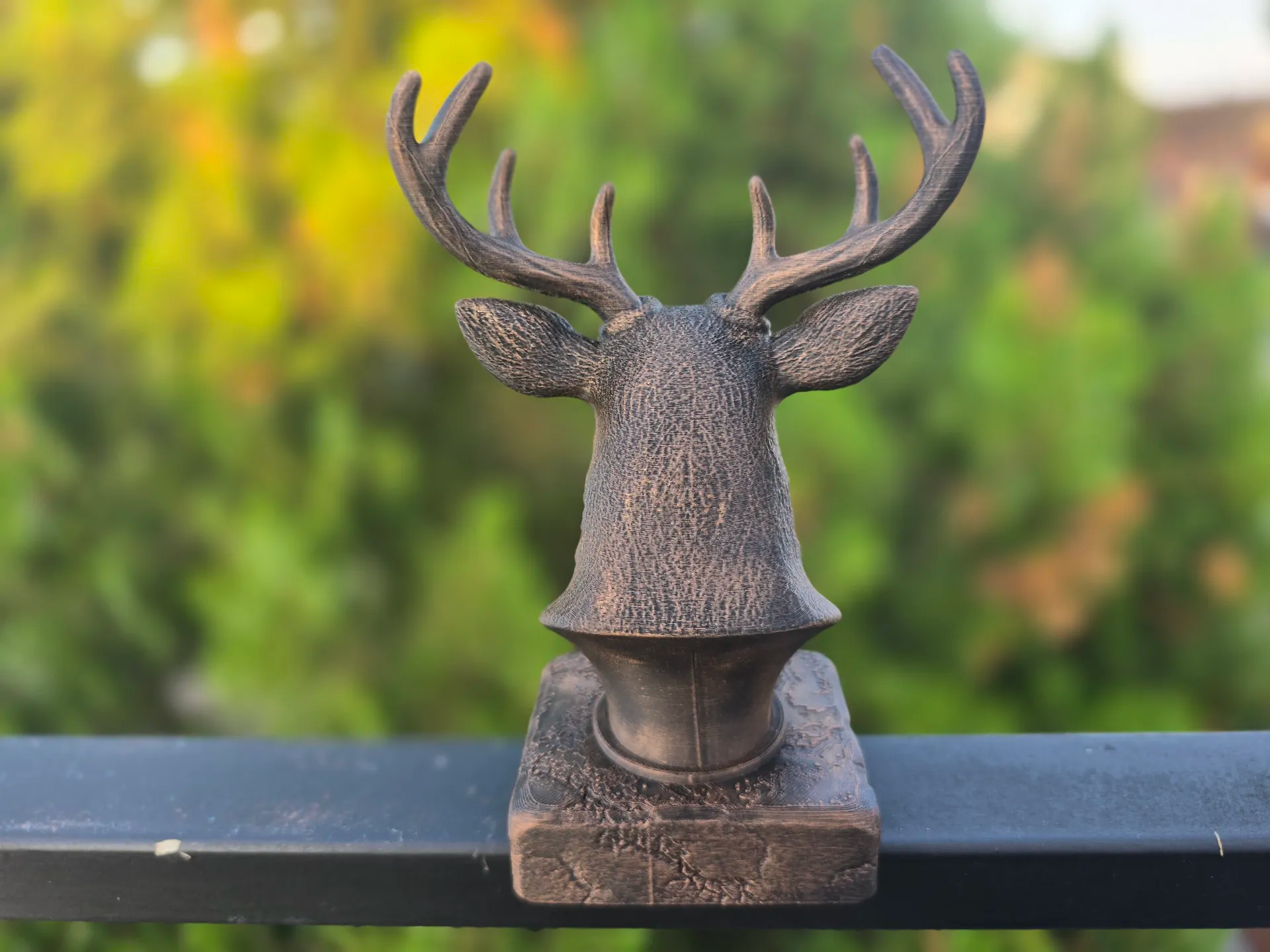  REN GEYİĞİ BÜSTÜ