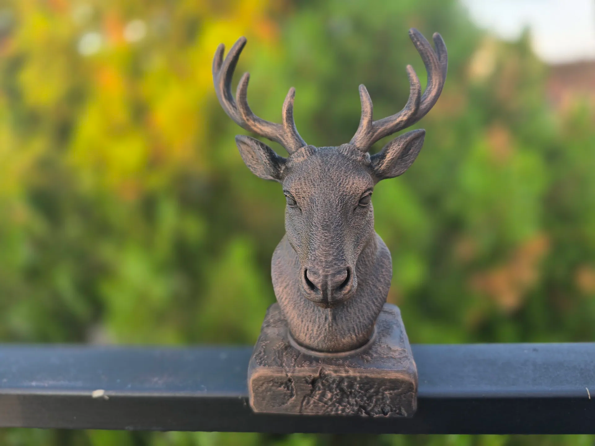  REN GEYİĞİ BÜSTÜ