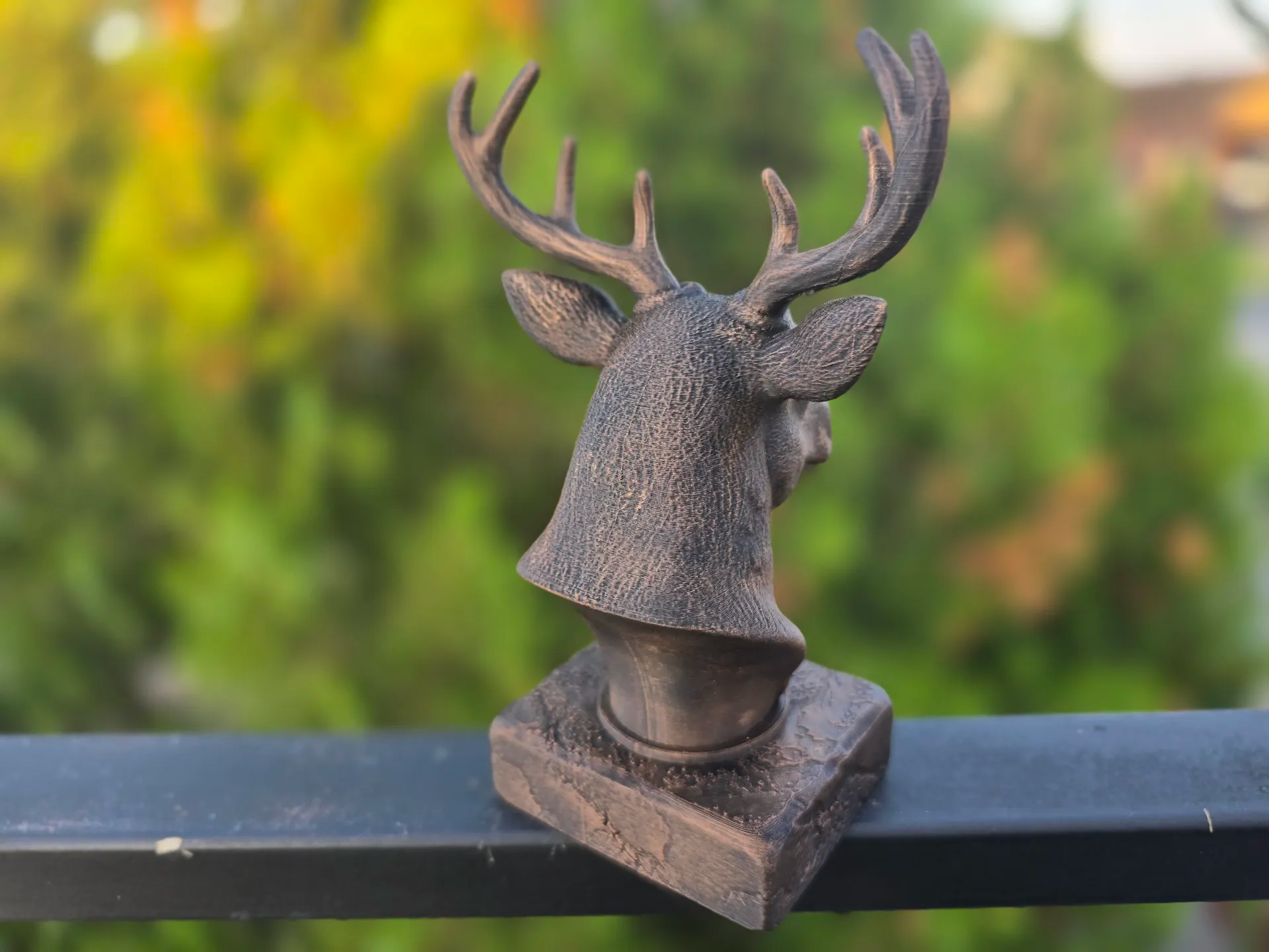  REN GEYİĞİ BÜSTÜ