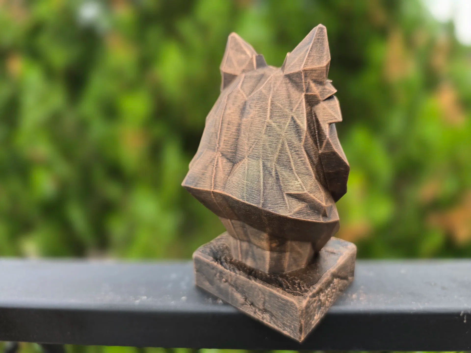 SHETLAND ÇOBAN KÖPEĞİ DÜŞÜK POLİGONLU BÜST