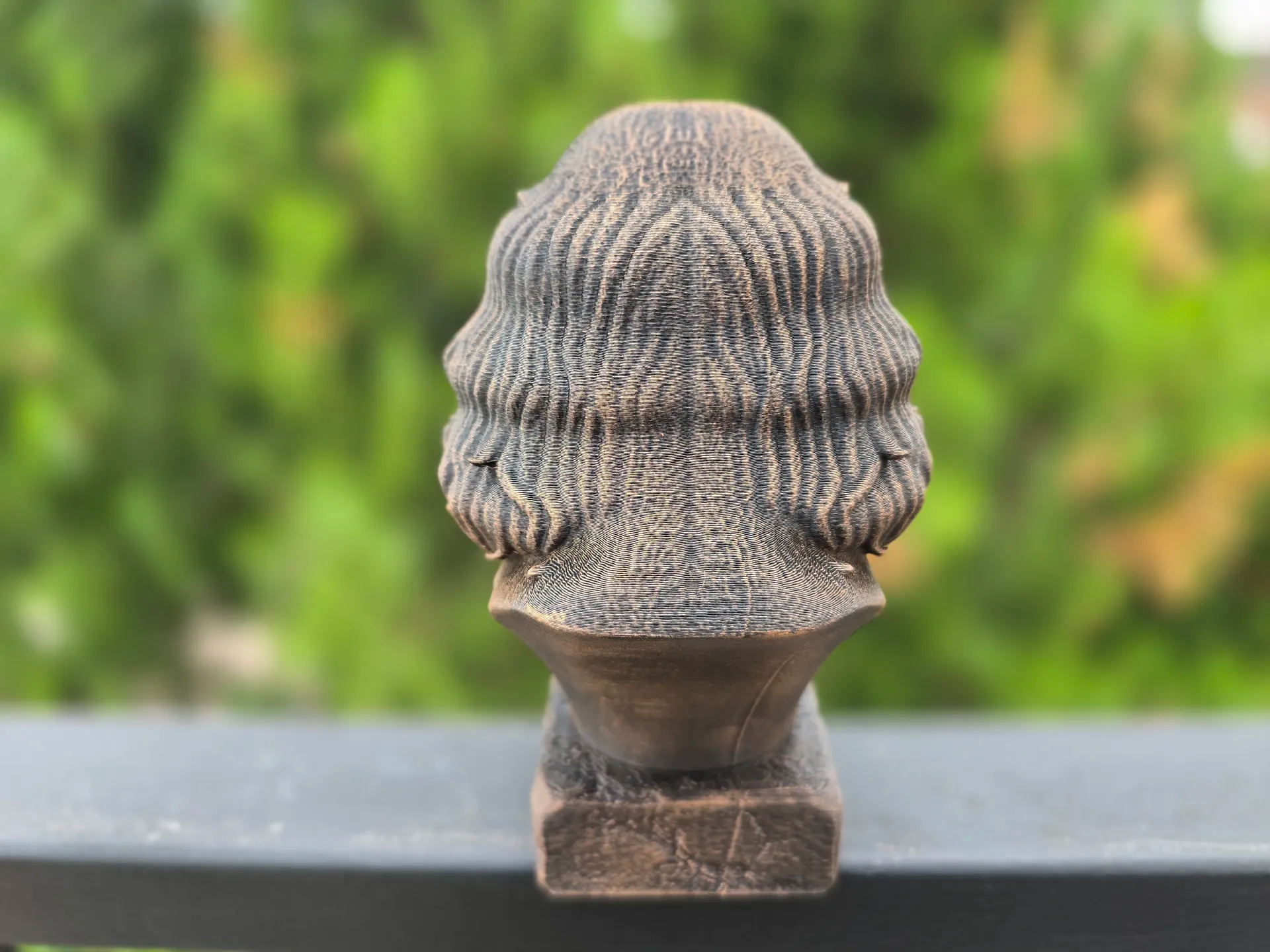 SPRINGER SPANYEL  BÜSTÜ