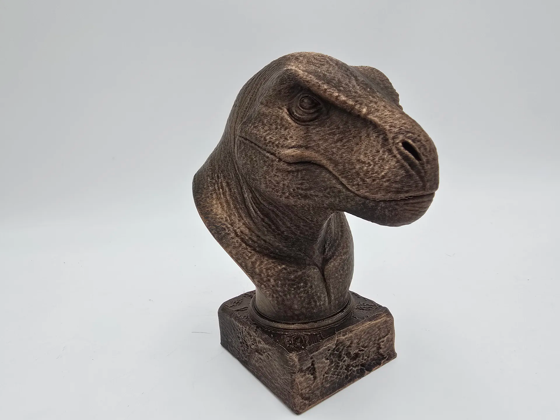  T-REX Tyrannosaurus BÜSTÜ