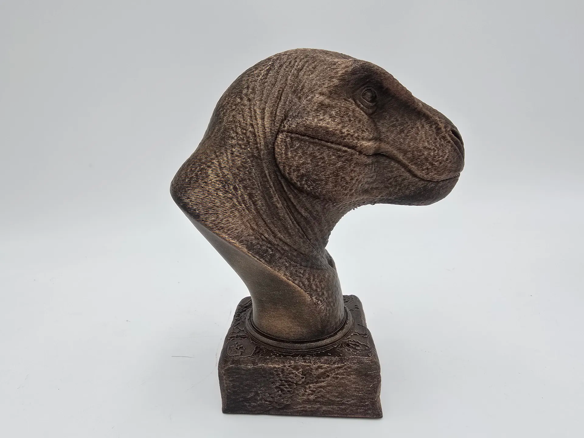  T-REX Tyrannosaurus BÜSTÜ