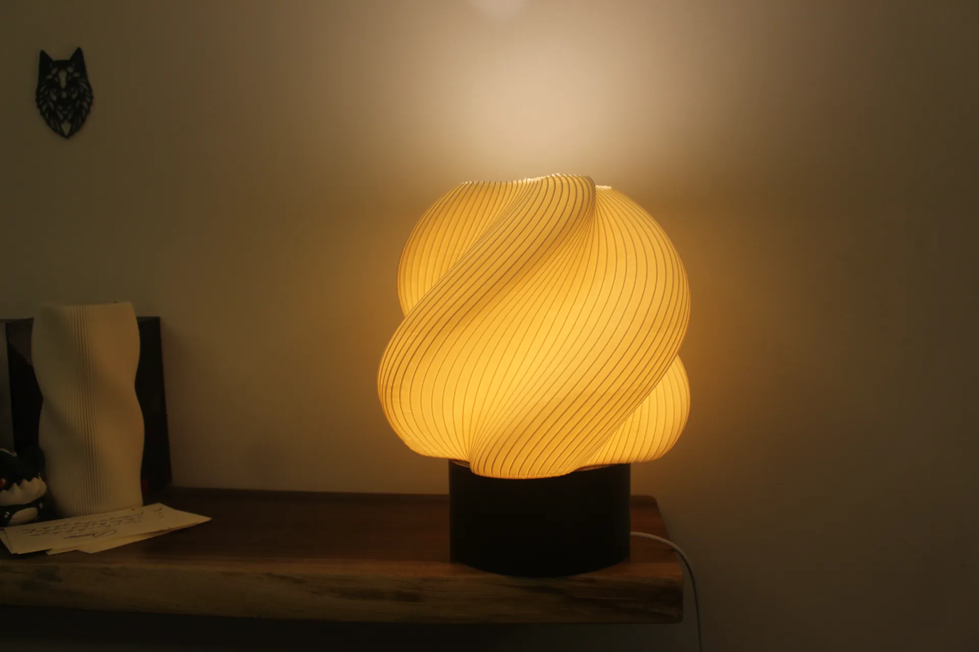 Led Lamp 004