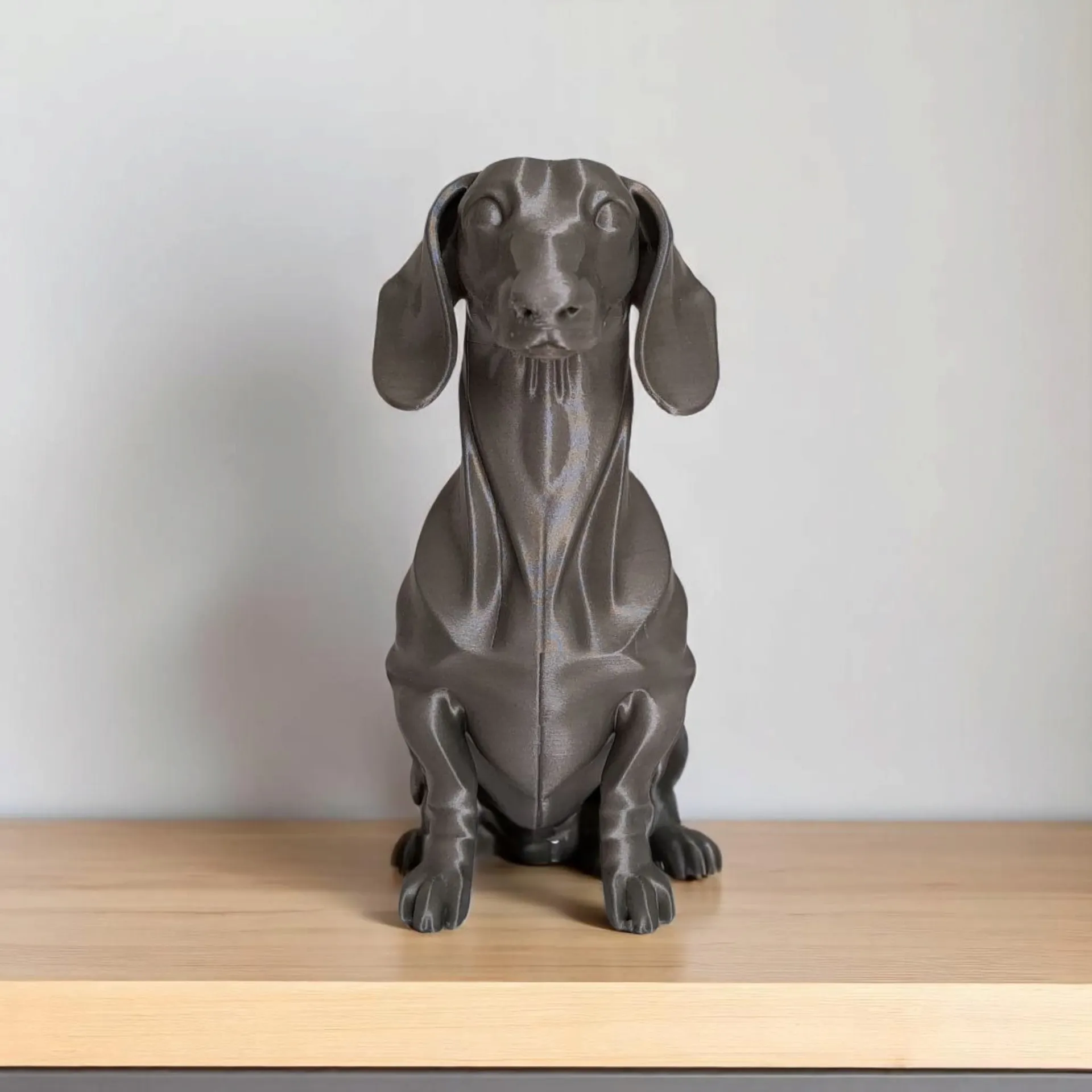 Dakhund heykel