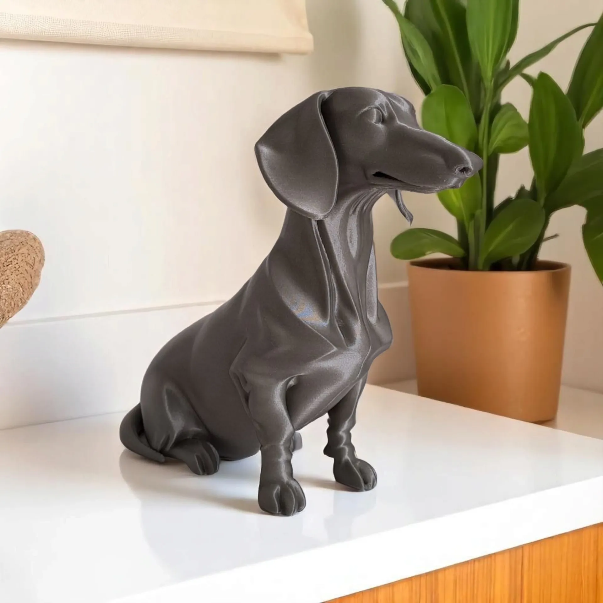 Dakhund heykel