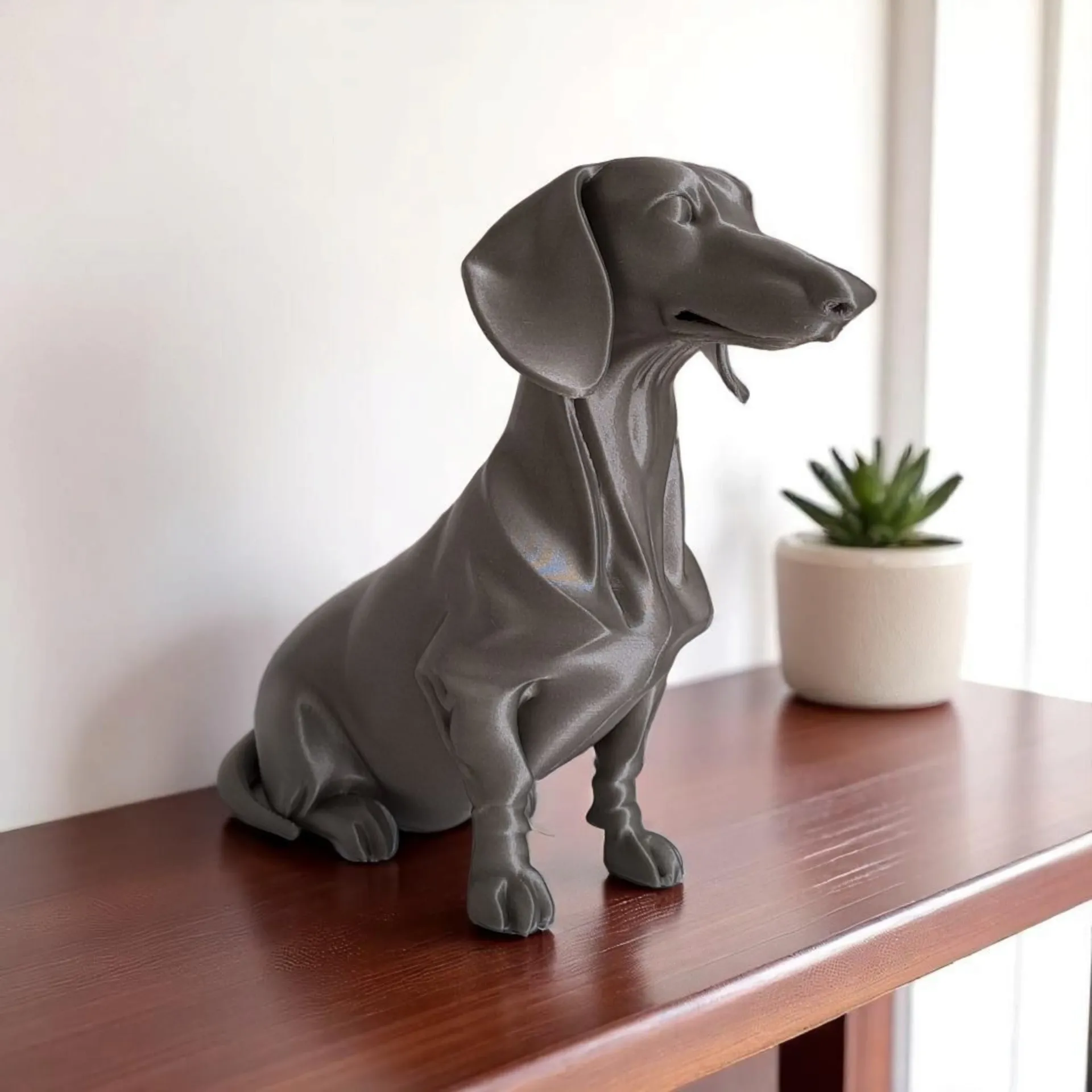 Dakhund heykel