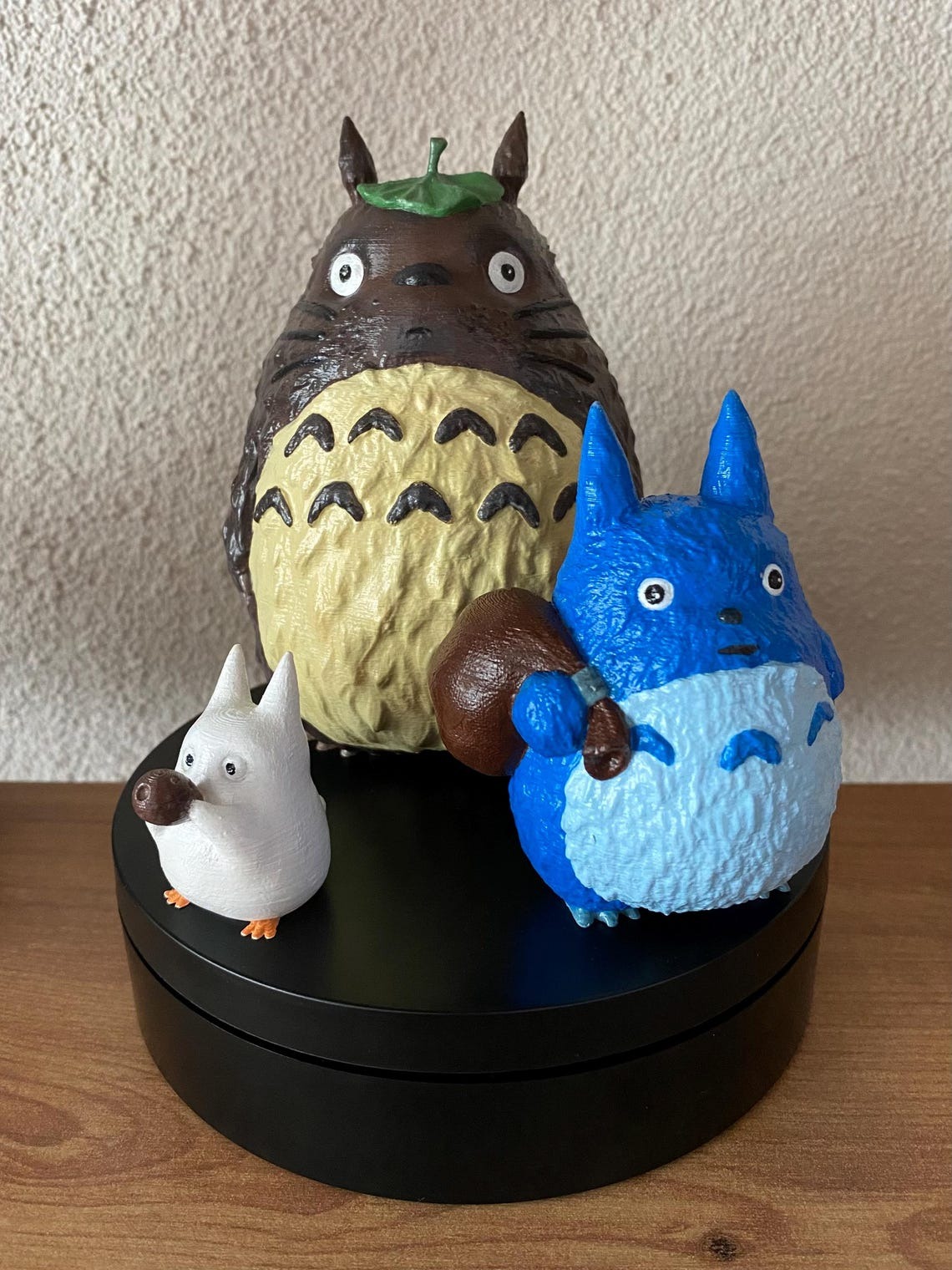 Komşum Totoro 3’lü Set