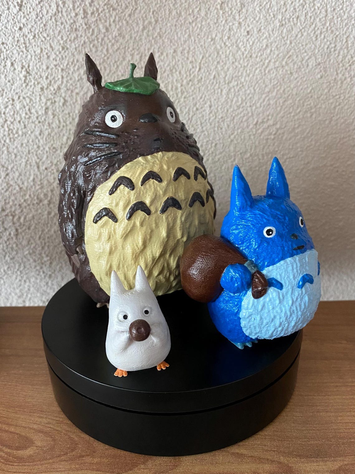 Komşum Totoro 3’lü Set