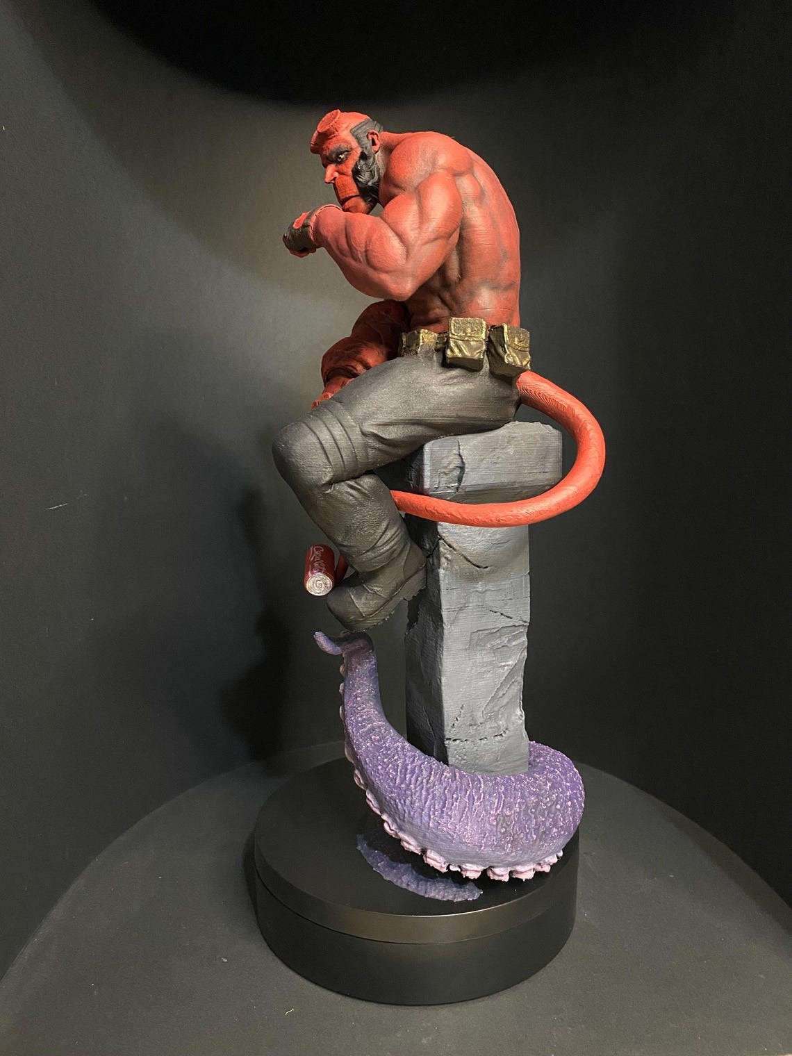Hellboy