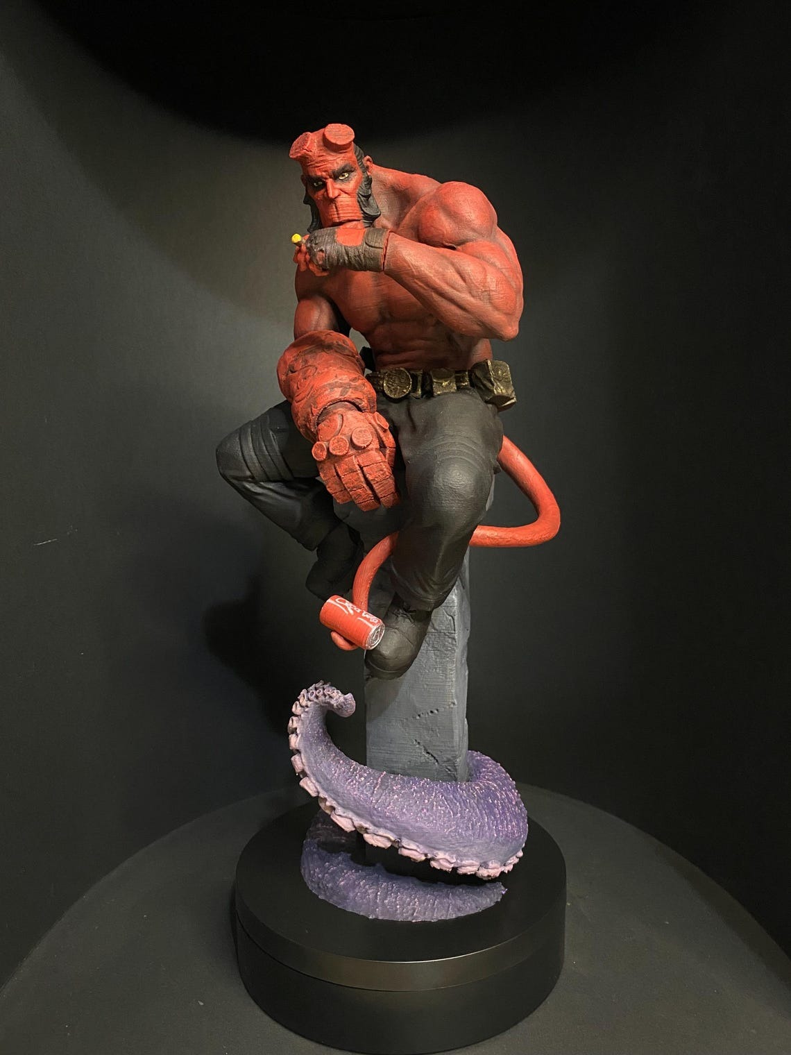 Hellboy