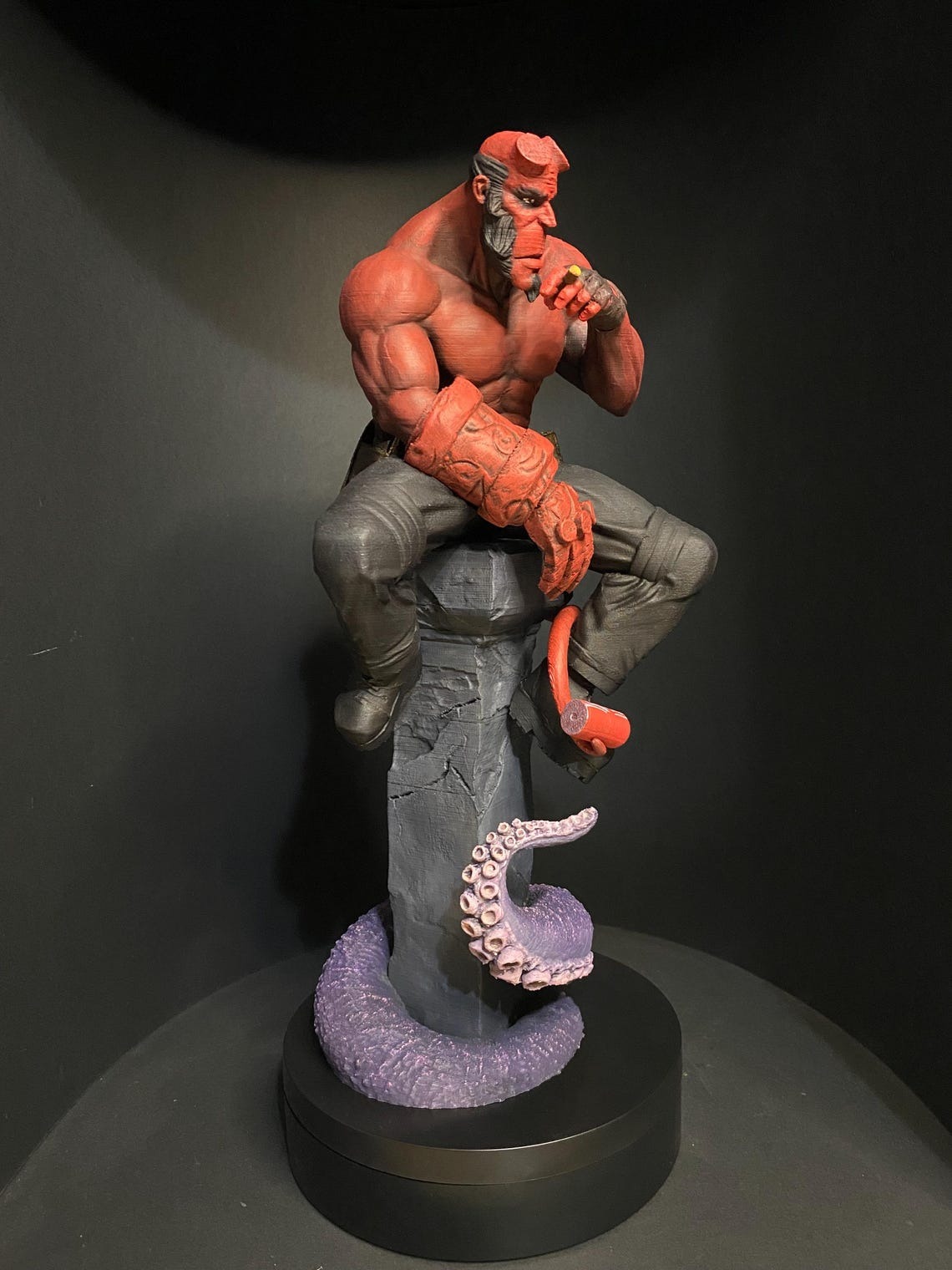 Hellboy