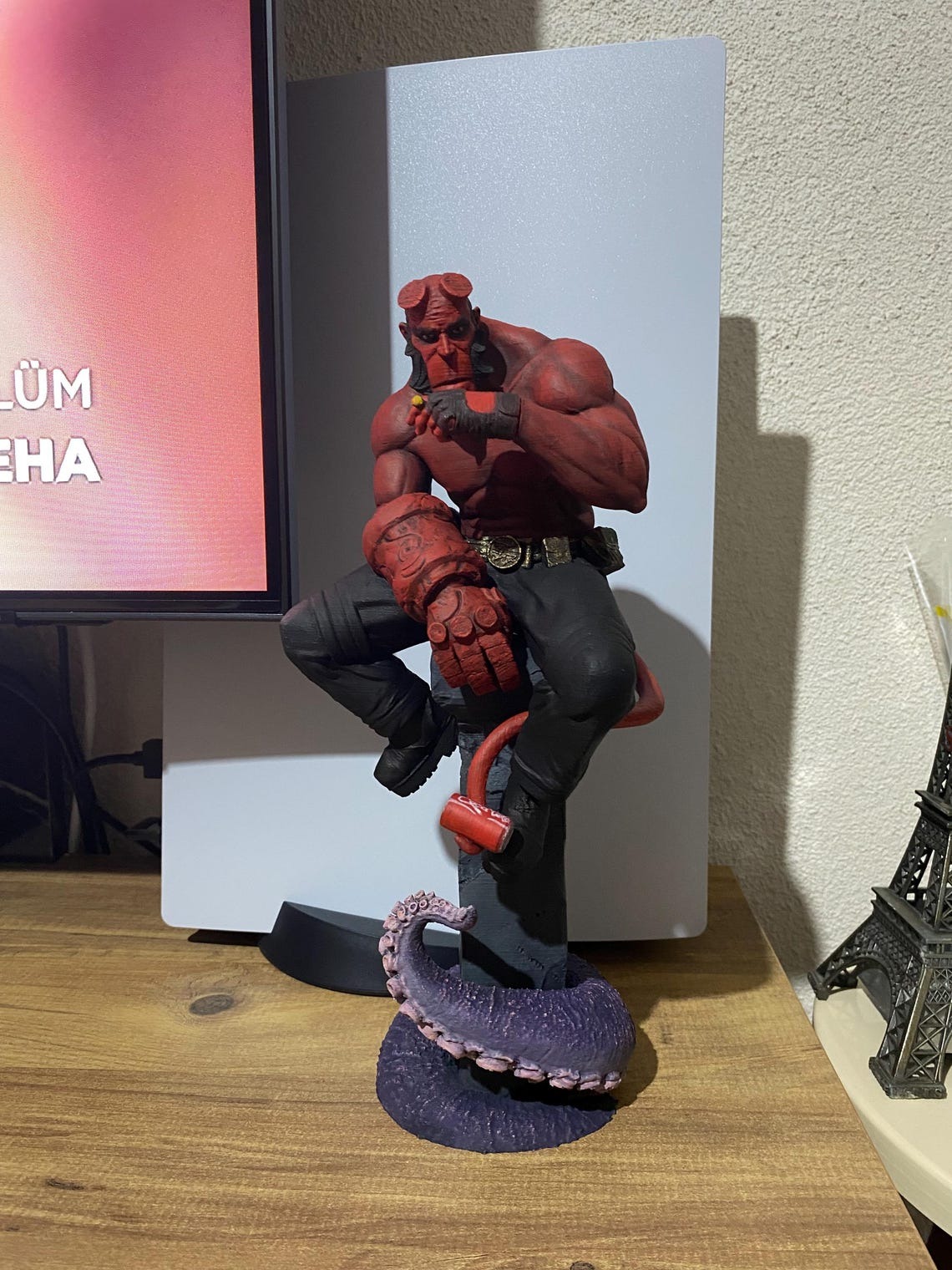 Hellboy