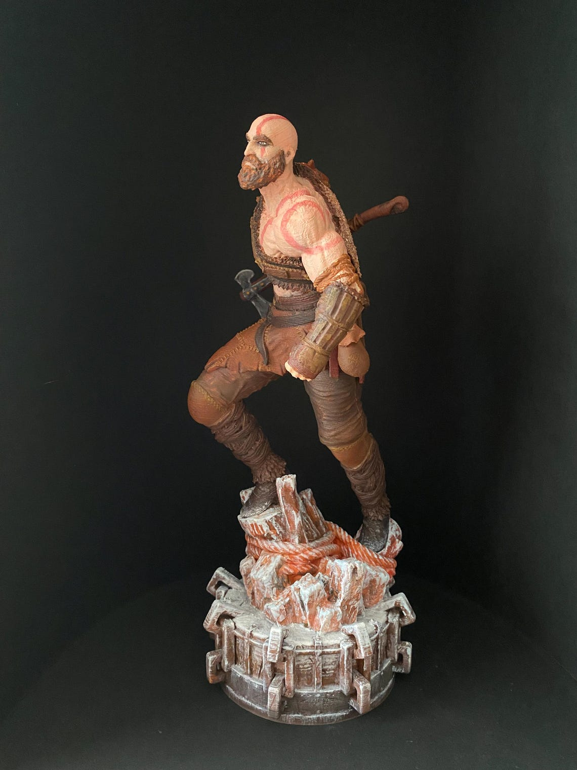 Kratos God of War