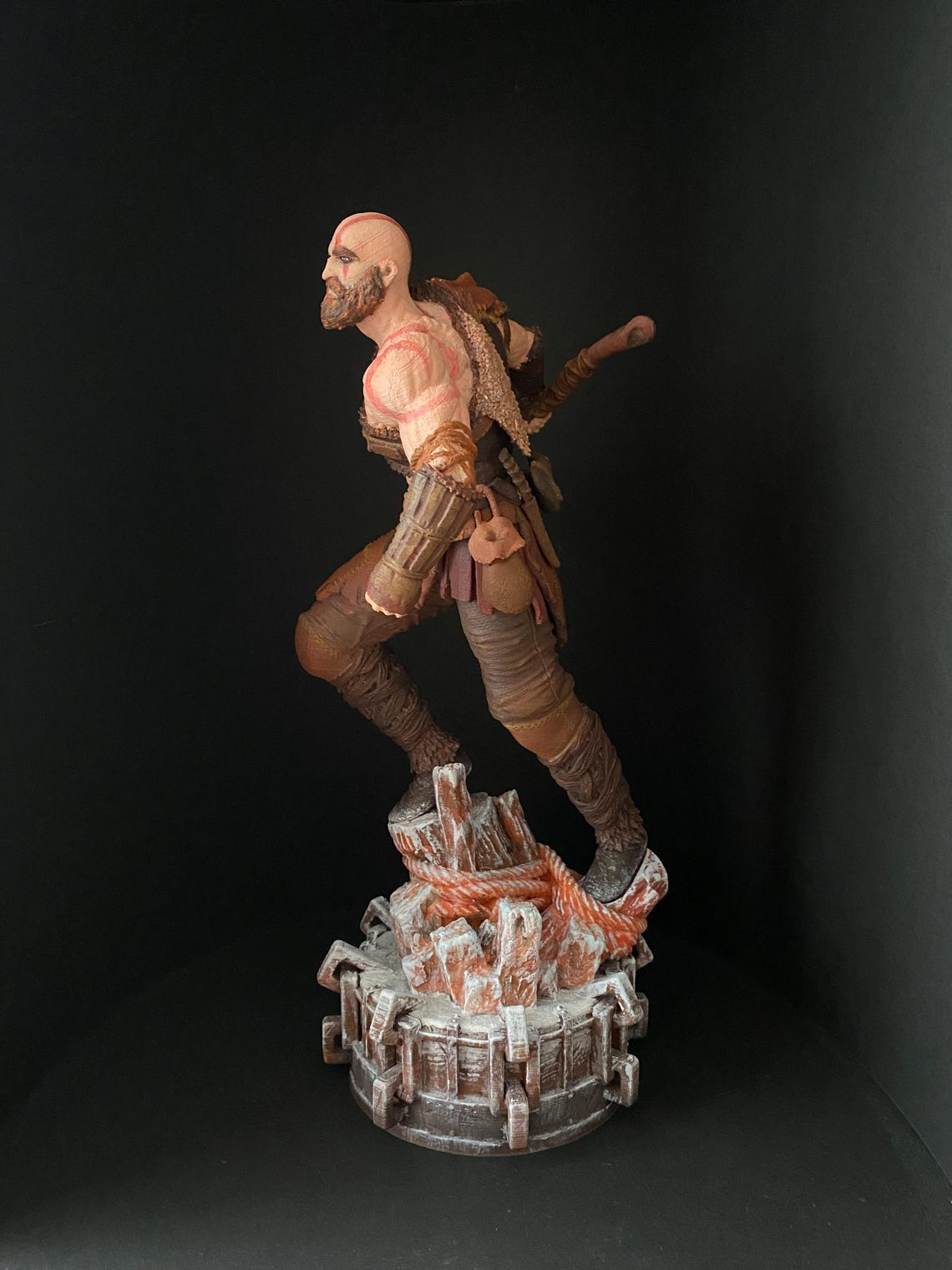 Kratos God of War